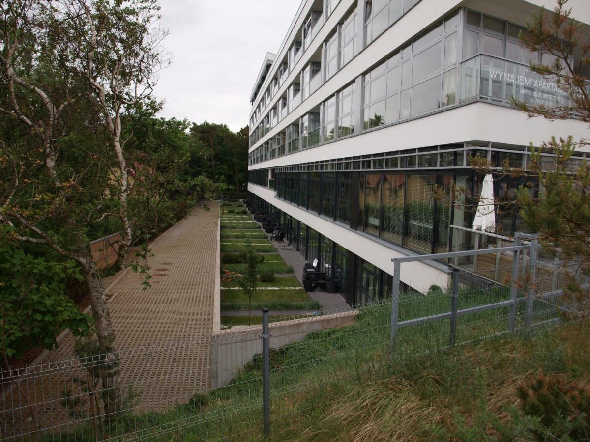 Apartament Dune A 004 Mielno  Exterior foto