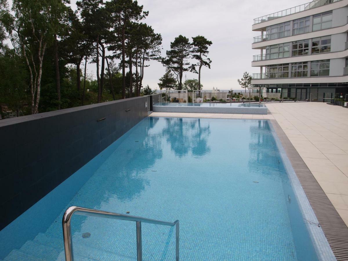 Apartament Dune A 004 Mielno  Exterior foto