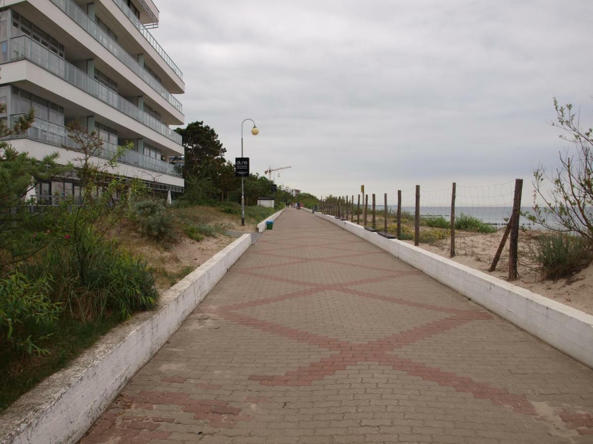 Apartament Dune A 004 Mielno  Exterior foto