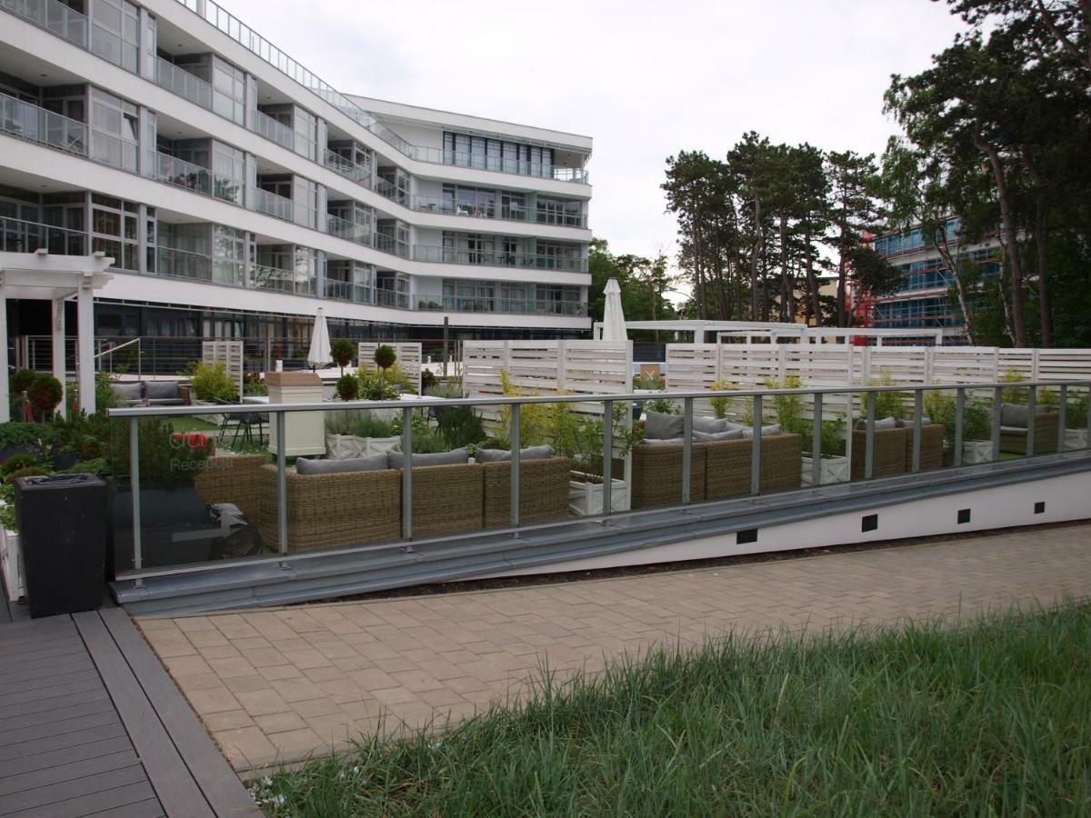 Apartament Dune A 004 Mielno  Exterior foto